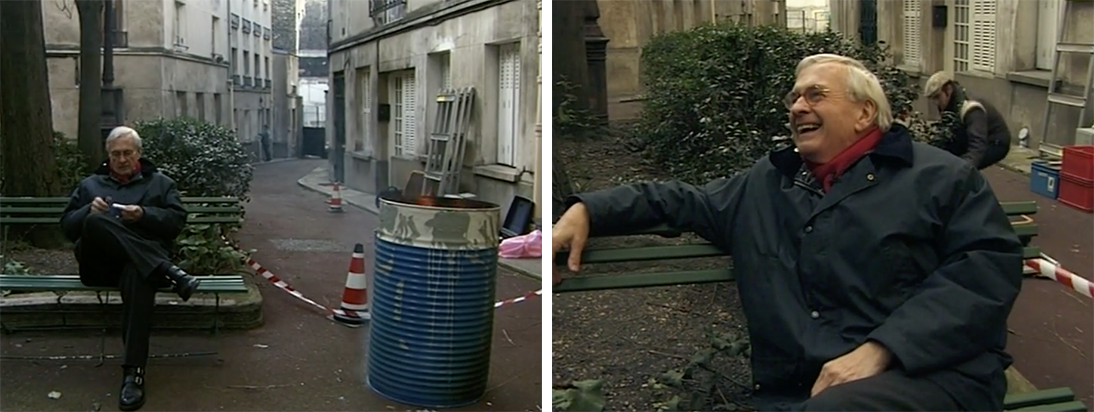 (3) Johan van der Keuken (Thierry Nouel, 1999)