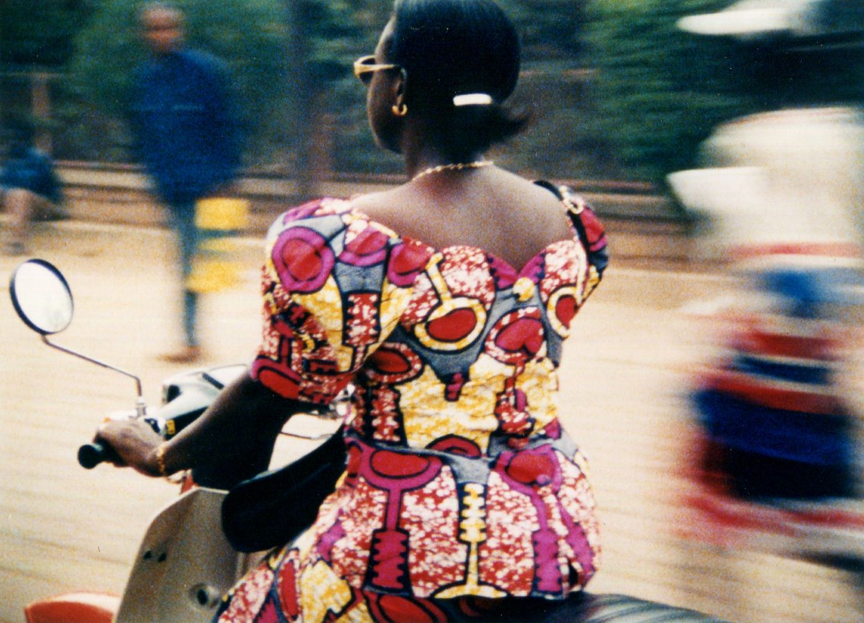 (3) De grote vakantie (Johan van der Keuken, 2000) | © Pieter van Huystee Film en TV