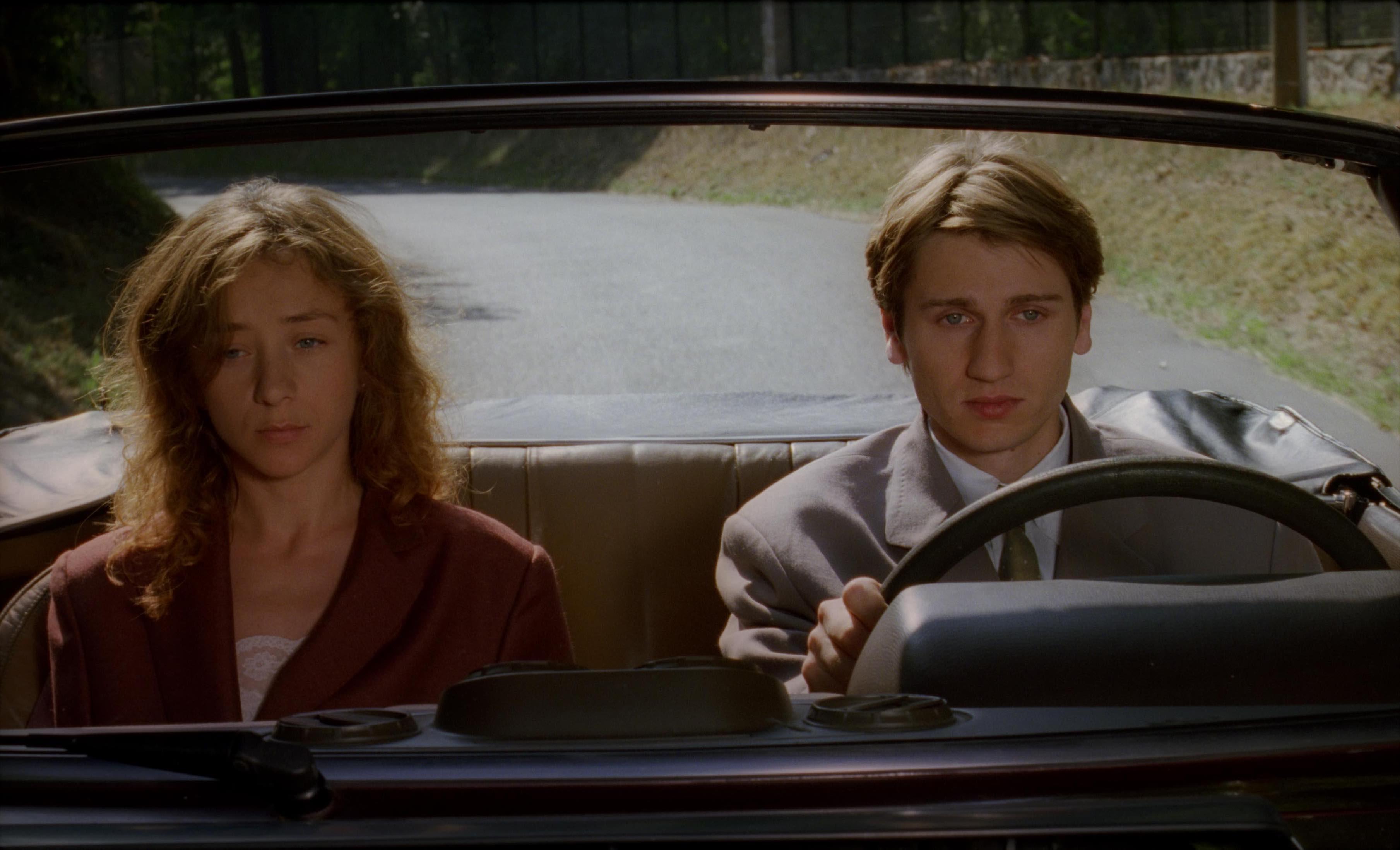 (2) La captive (Chantal Akerman, 2000) (2) La captive (Chantal Akerman, 2000)