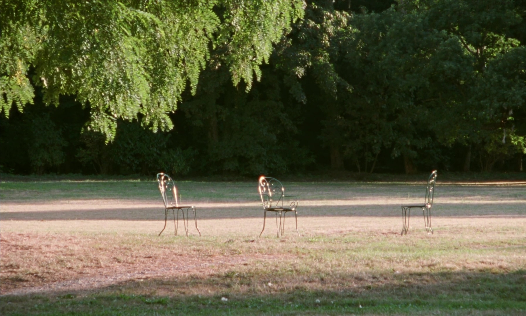 (2) La moindre des choses (Nicolas Philibert, 1996) | © Les films d’ici