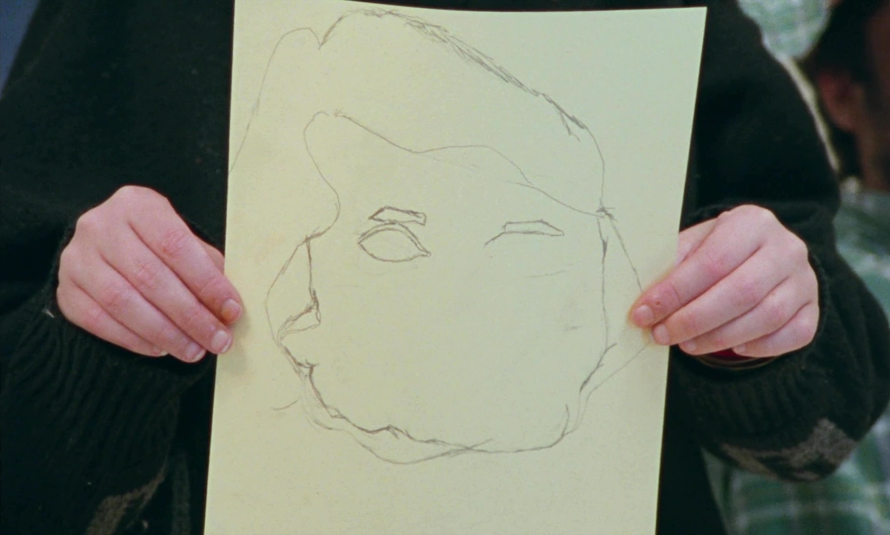 (1) La moindre des choses (Nicolas Philibert, 1996) | © Les films d’ici