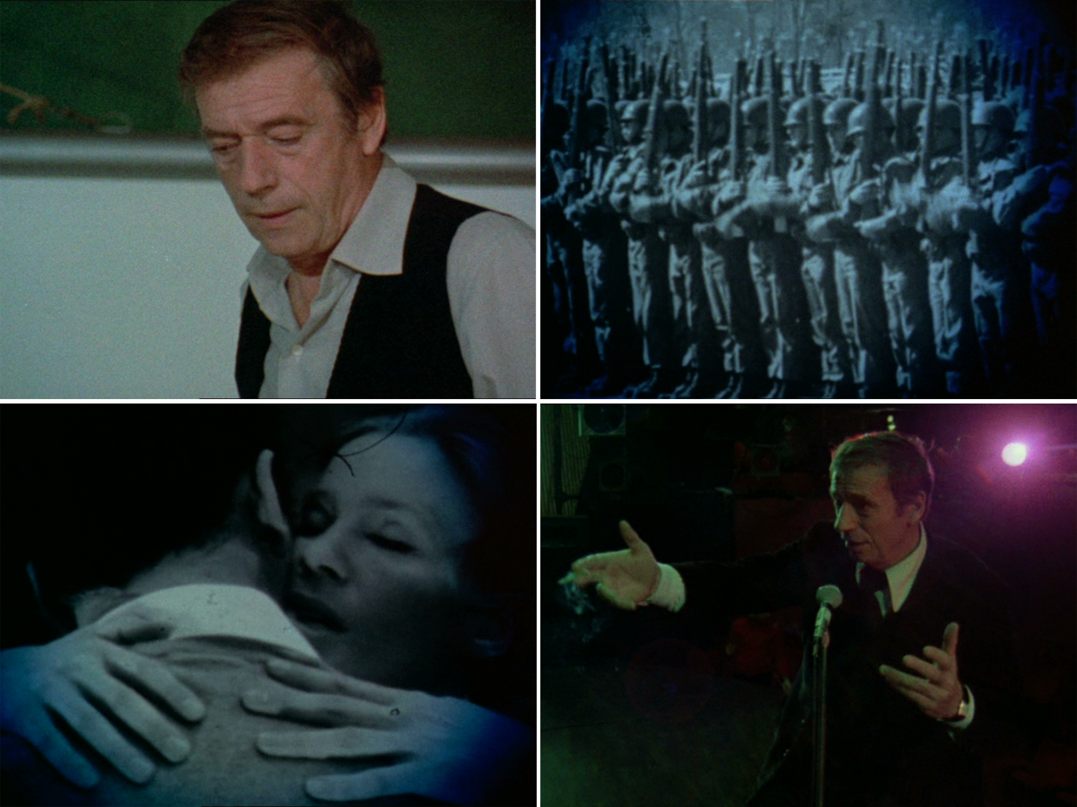 (3) La solitude du chanteur de fond (Chris Marker, 1974) [2] 