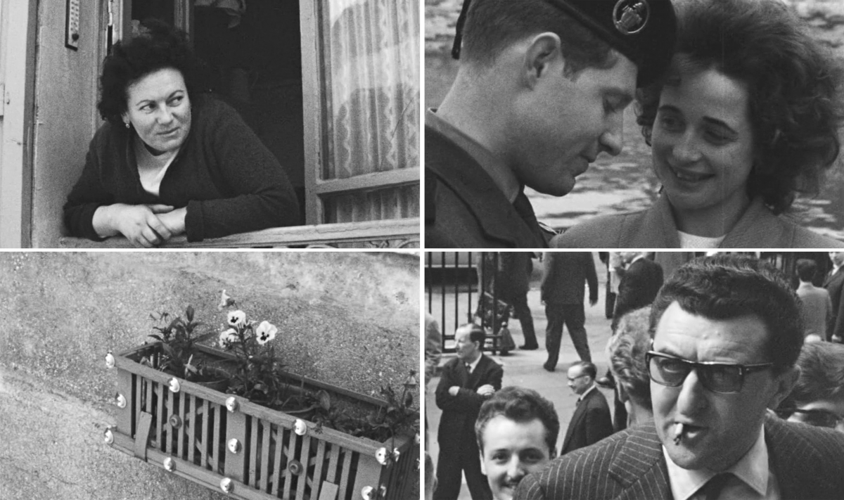 (2) Le joli mai (Chris Marker & Pierre Lhomme, 1962) (2) Le joli mai (Chris Marker & Pierre Lhomme, 1962)