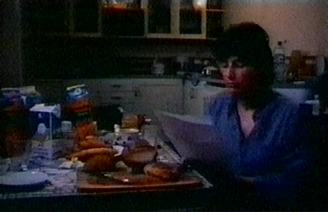 (2) Le jour où (Chantal Akerman, 1997)