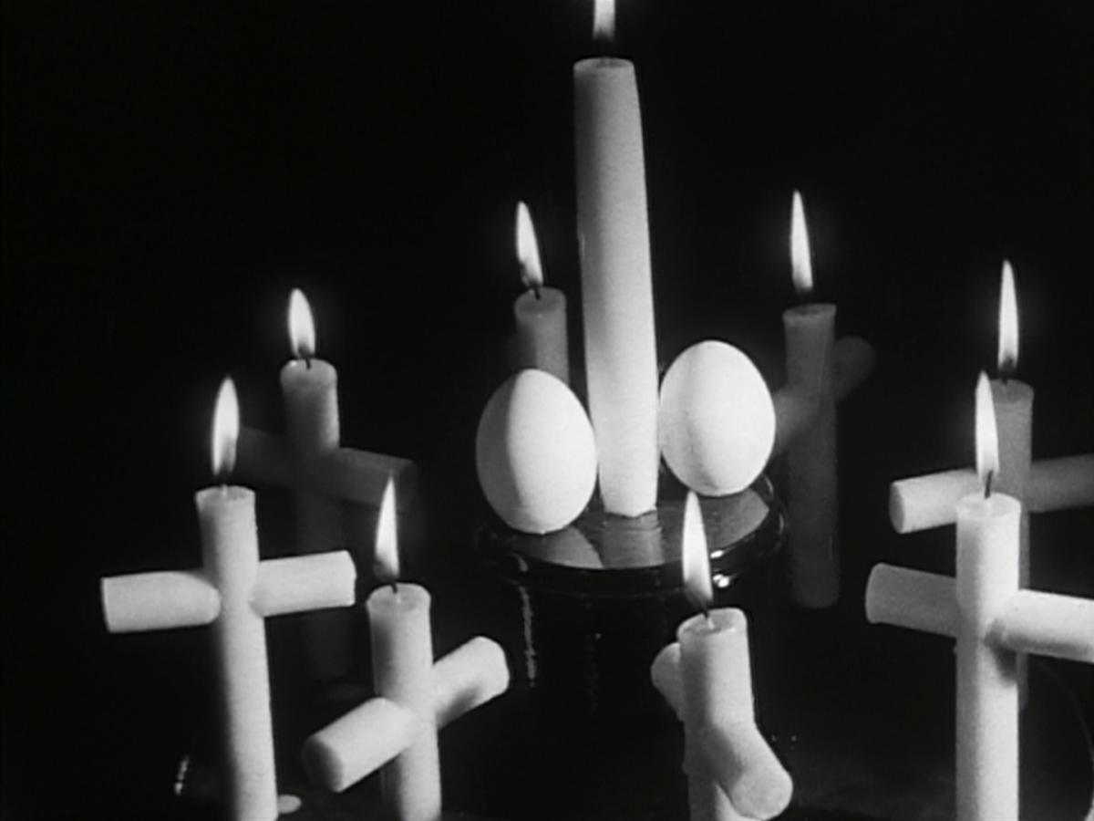 (3) L'imitation du cinéma (Marcel Mariën, 1960) (3) L'imitation du cinéma (Marcel Mariën, 1960)