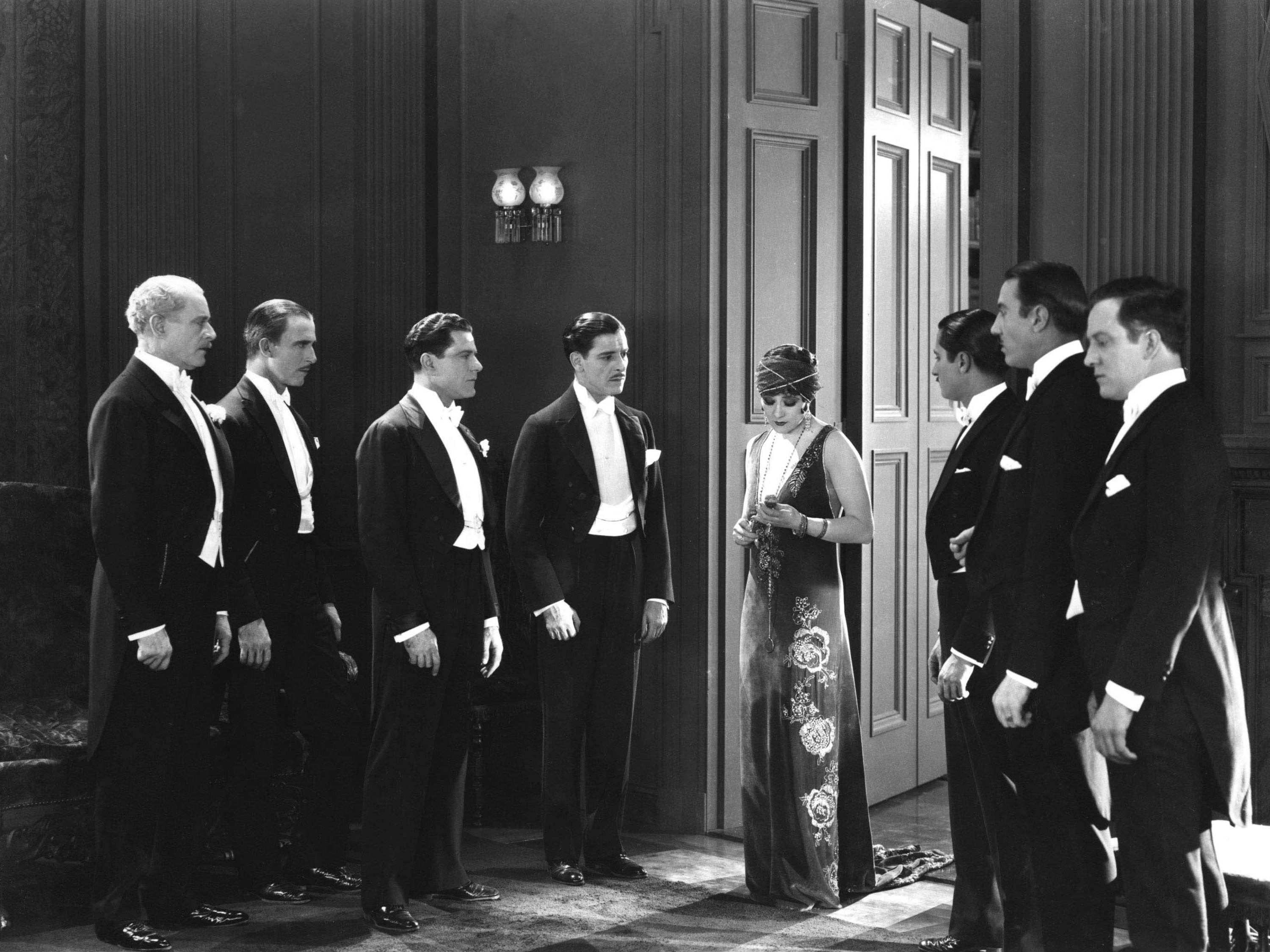 (8) Lady Windermere’s Fan (Ernst Lubitsch, 1925)