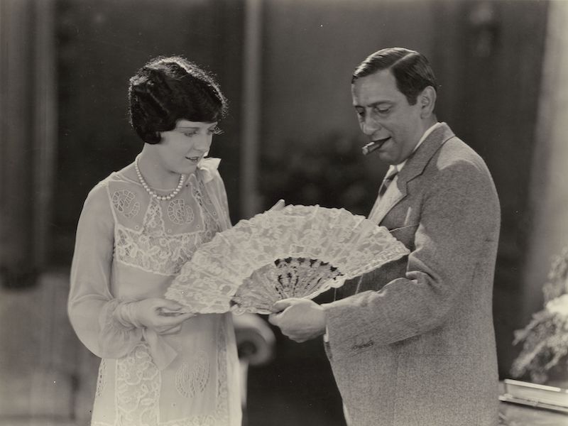 (8) Lady Windermere’s Fan (Ernst Lubitsch, 1925) (8) Lady Windermere’s Fan (Ernst Lubitsch, 1925)