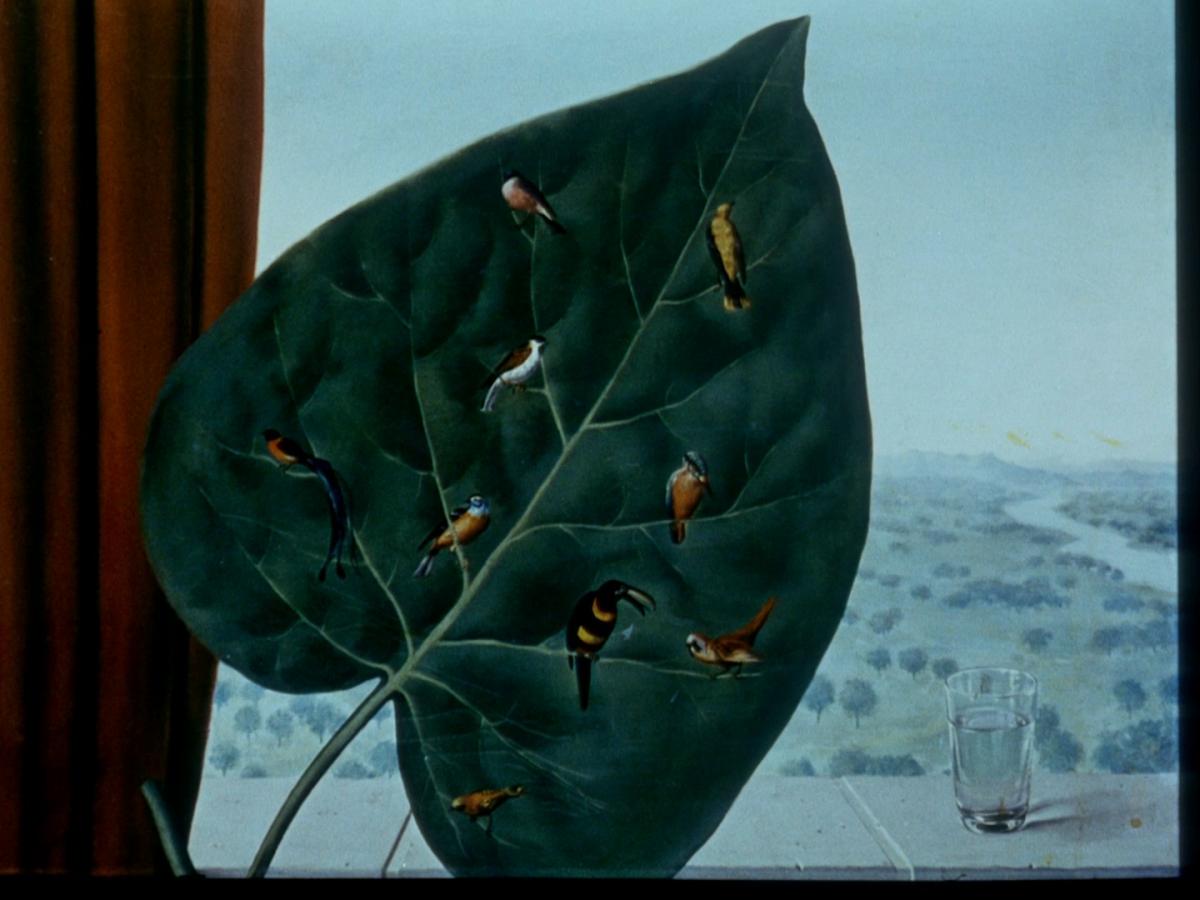 (1) Magritte ou La leçon de choses (Luc de Heusch, 1960) (1) Magritte ou La leçon de choses (Luc de Heusch, 1960)
