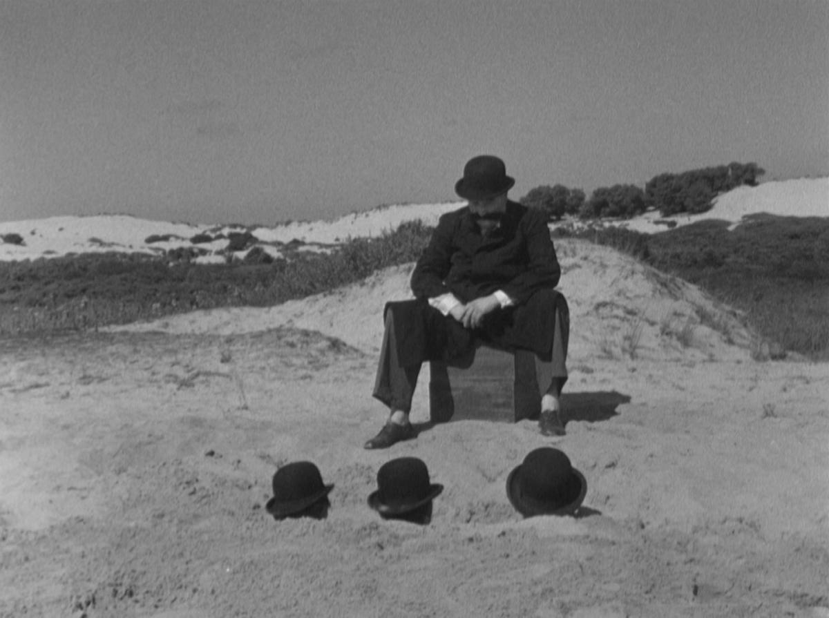 (1) Monsieur Fantômas (Ernst Moerman, 1937) (1) Monsieur Fantômas (Ernst Moerman, 1937)