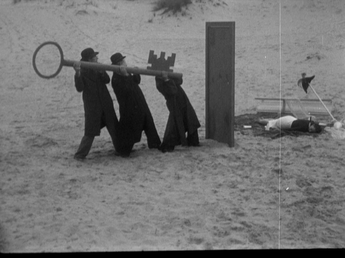 (2) Monsieur Fantômas (Ernst Moerman, 1937) (2) Monsieur Fantômas (Ernst Moerman, 1937)