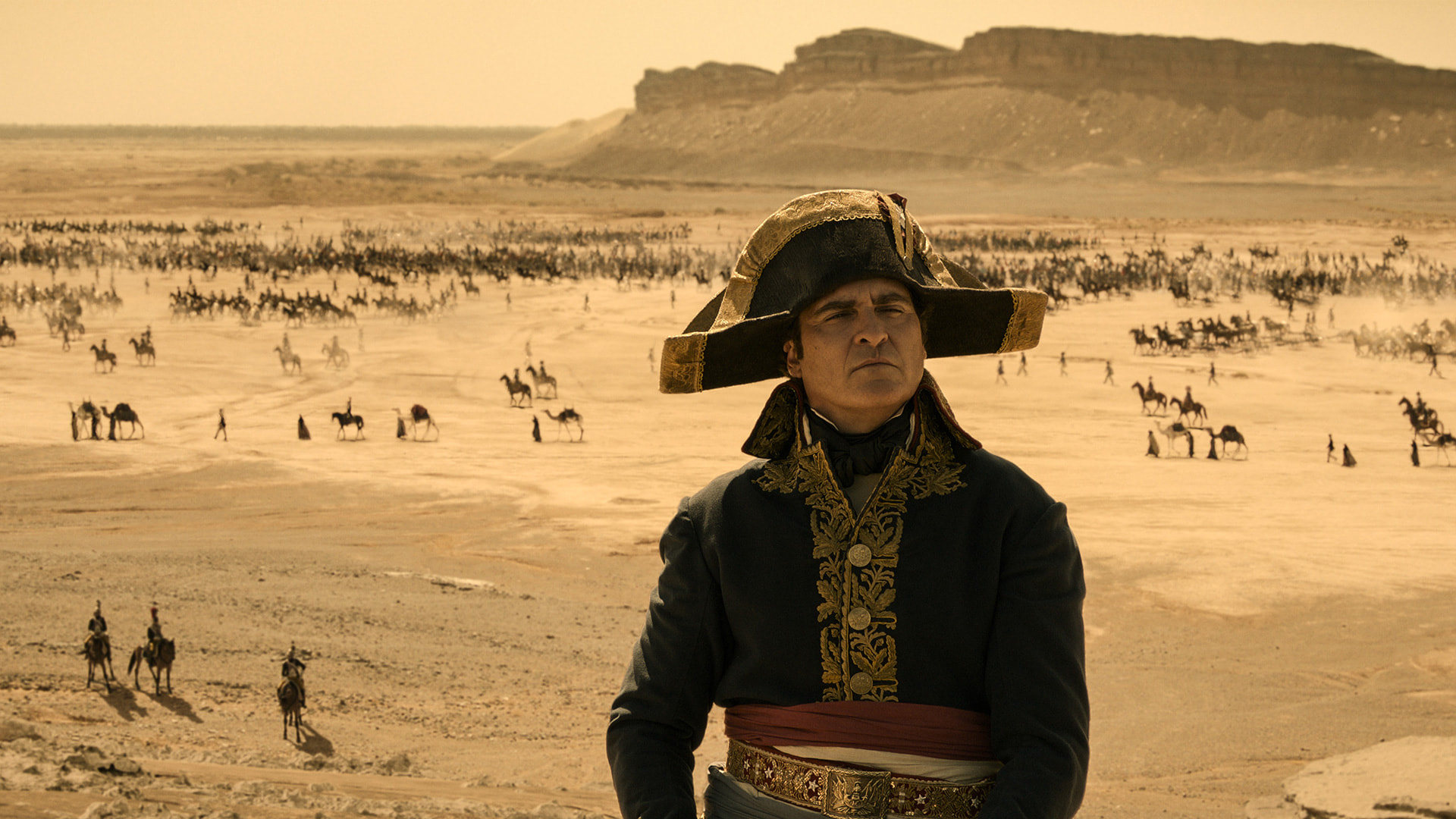 (4) Napoleon (Ridley Scott, 2023)