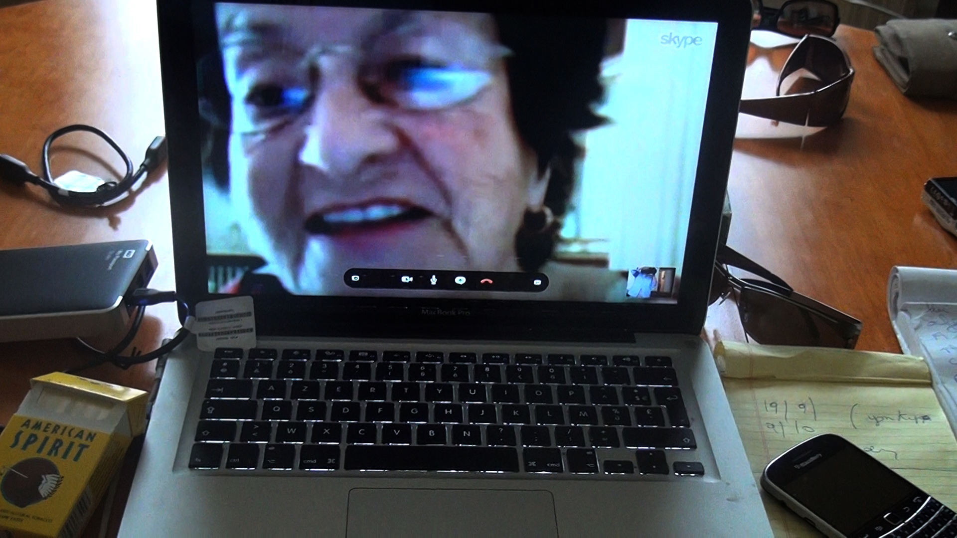 (5) No Home Movie (Chantal Akerman, 2015) (5) No Home Movie (Chantal Akerman, 2015)