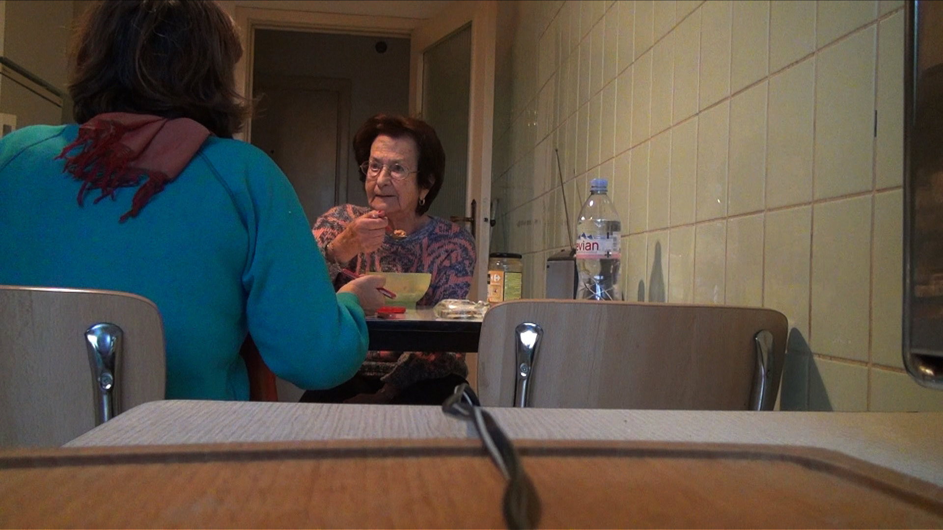 (5) No Home Movie (Chantal Akerman, 2015)