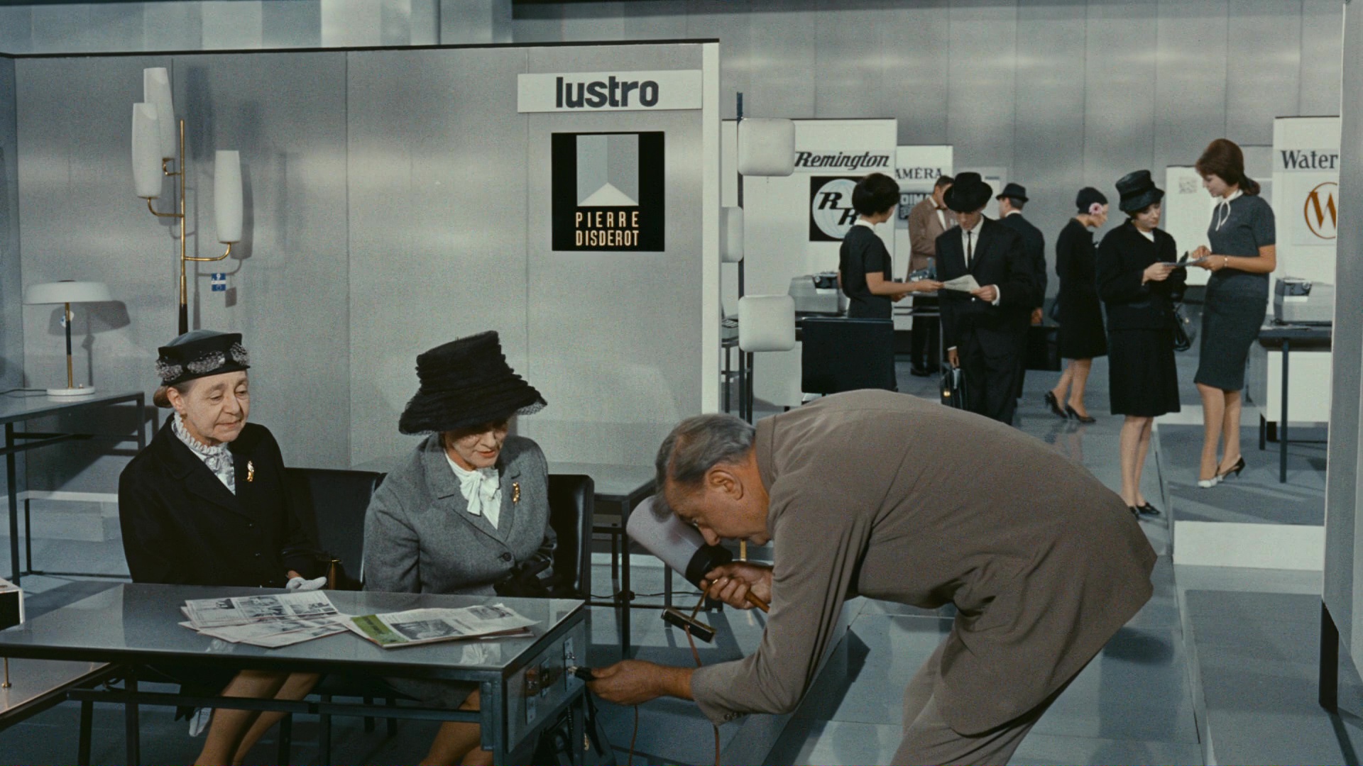 Playtime (Jacques Tati, 1967)