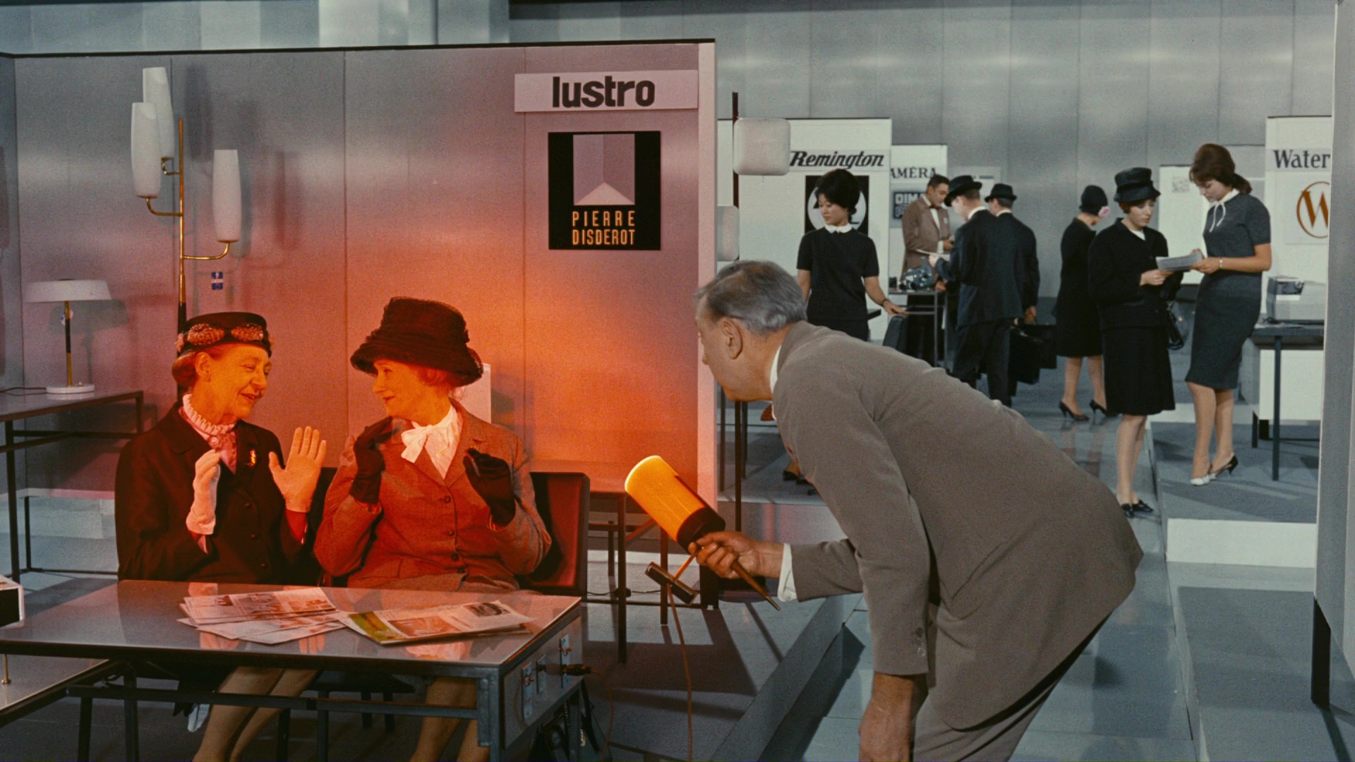 Playtime (Jacques Tati, 1967)