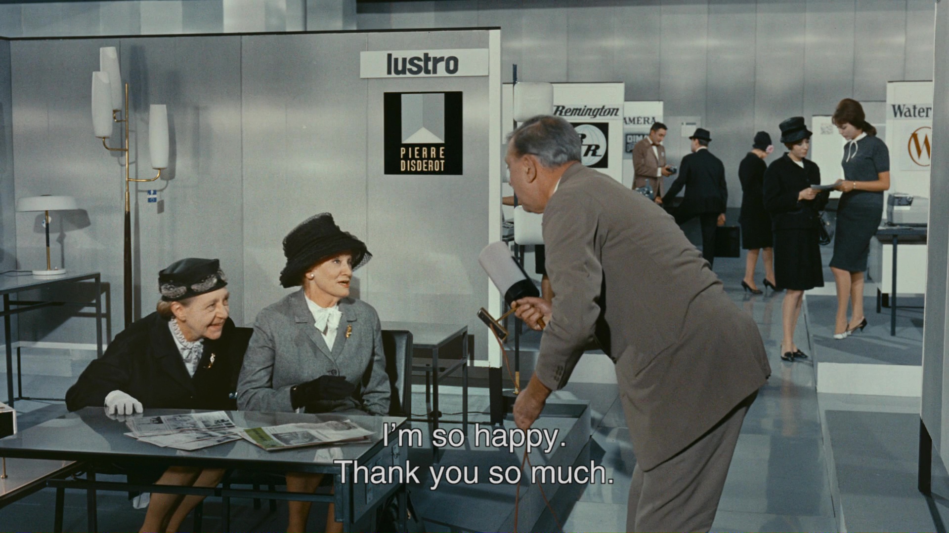 Playtime (Jacques Tati, 1967)