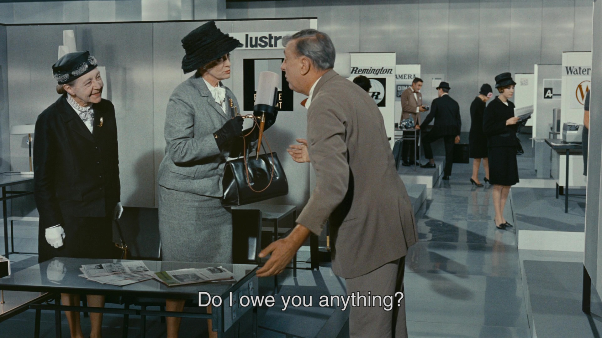 Playtime (Jacques Tati, 1967)
