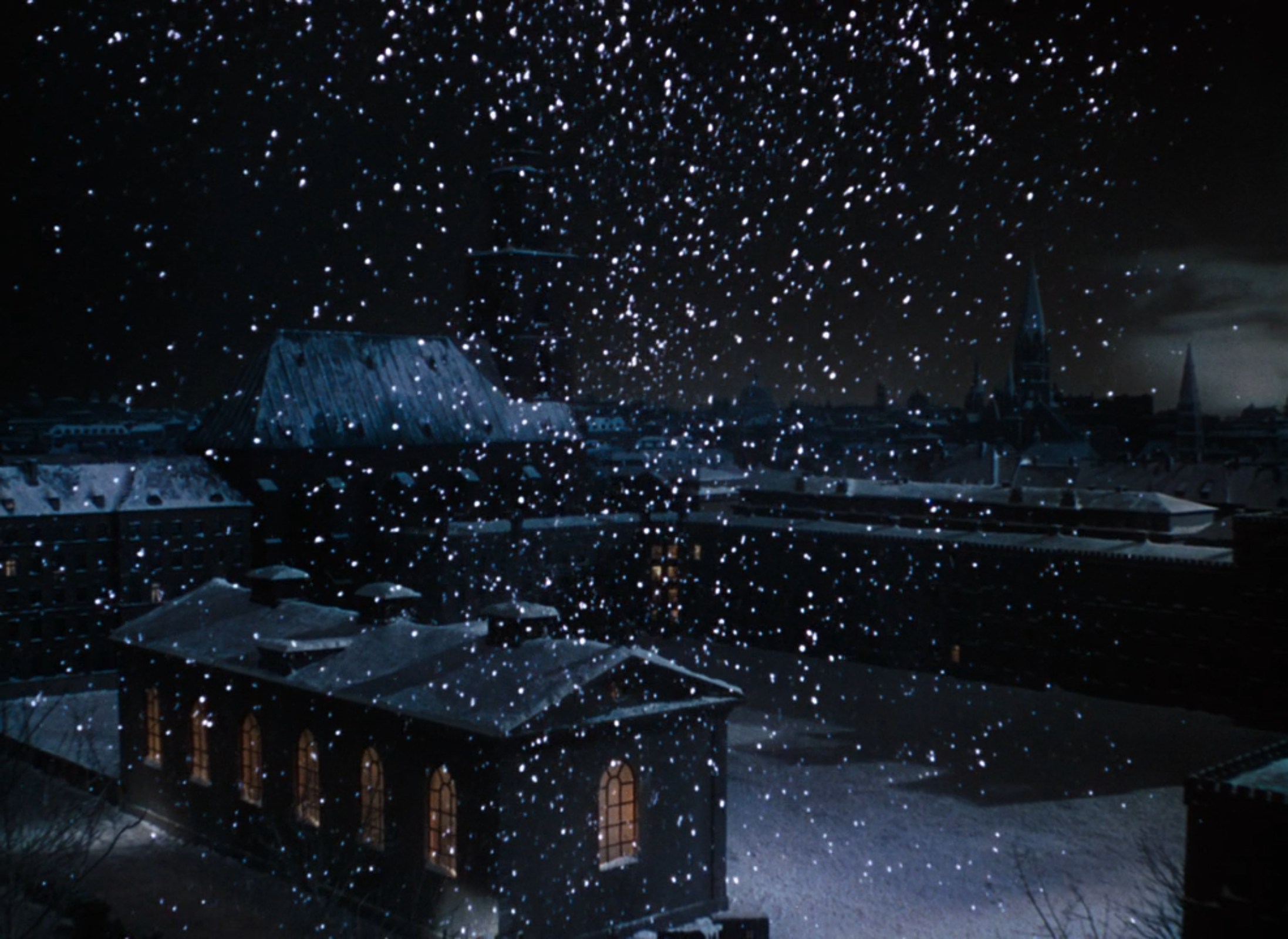 The Life and Death of Colonel Blimp (Michael Powell & Emeric Pressburger, 1943)