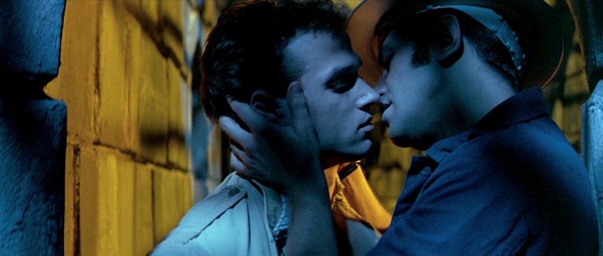 Querelle (Rainer Werner Fassbinder, 1982) Querelle (Rainer Werner Fassbinder, 1982)