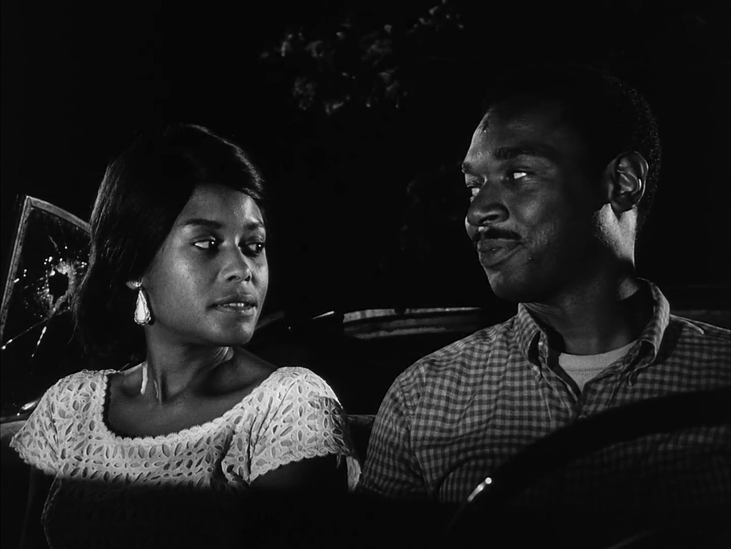 (4) Nothing but a Man (Michael Roemer, 1964) (4) Nothing but a Man (Michael Roemer, 1964)