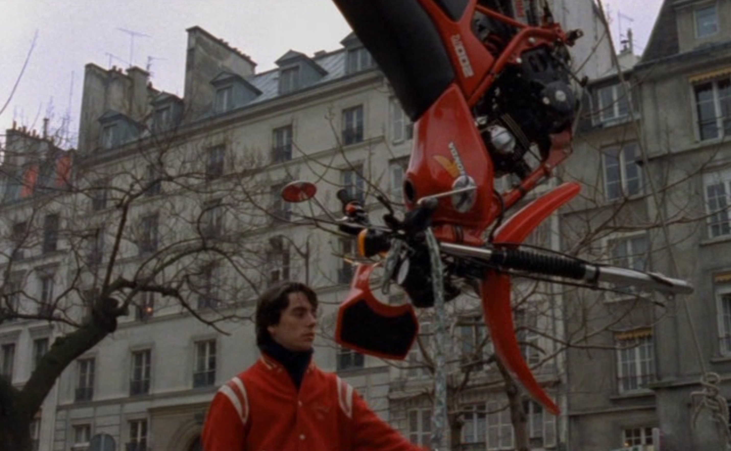 (3) Rouge-gorge (Pierre Zucca, 1985) (3) Rouge-gorge (Pierre Zucca, 1985)