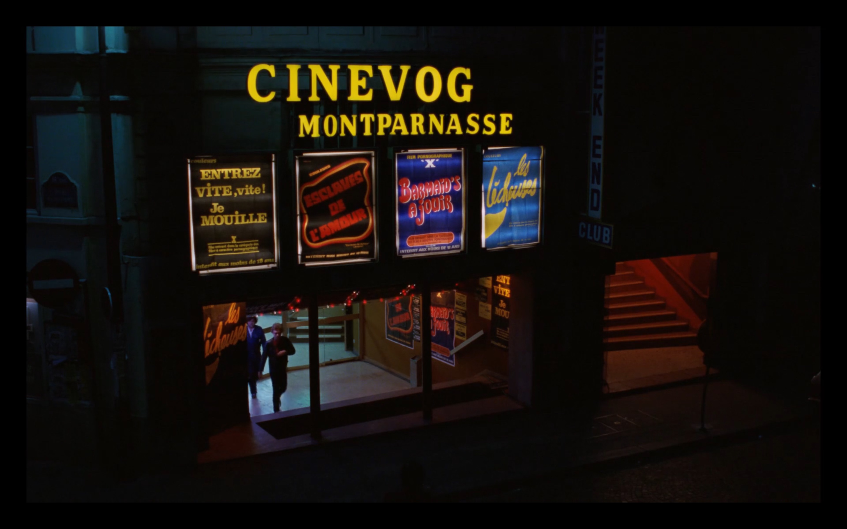 (1) Simone Barbes ou la vertu (Marie-Claude Treilhou, 1980) (1) Simone Barbes ou la vertu (Marie-Claude Treilhou, 1980)