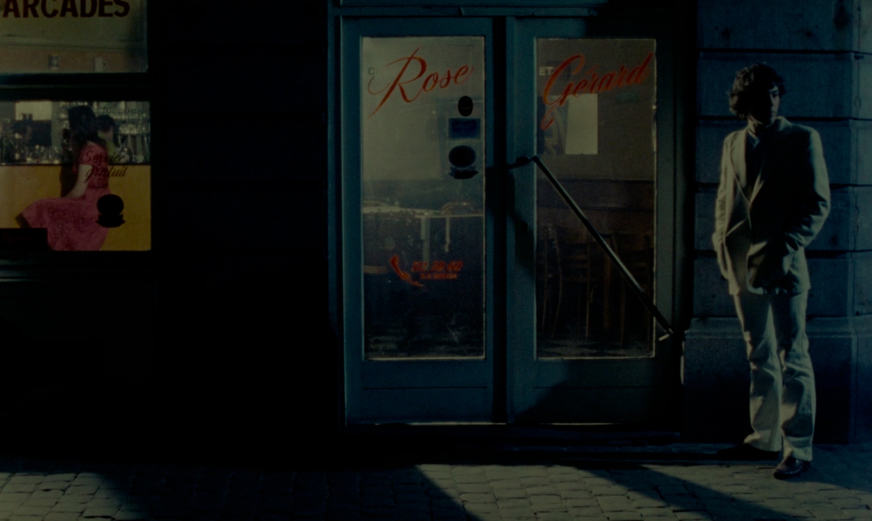 (5) Toute une nuit (Chantal Akerman, 1982) (5) Toute une nuit (Chantal Akerman, 1982)