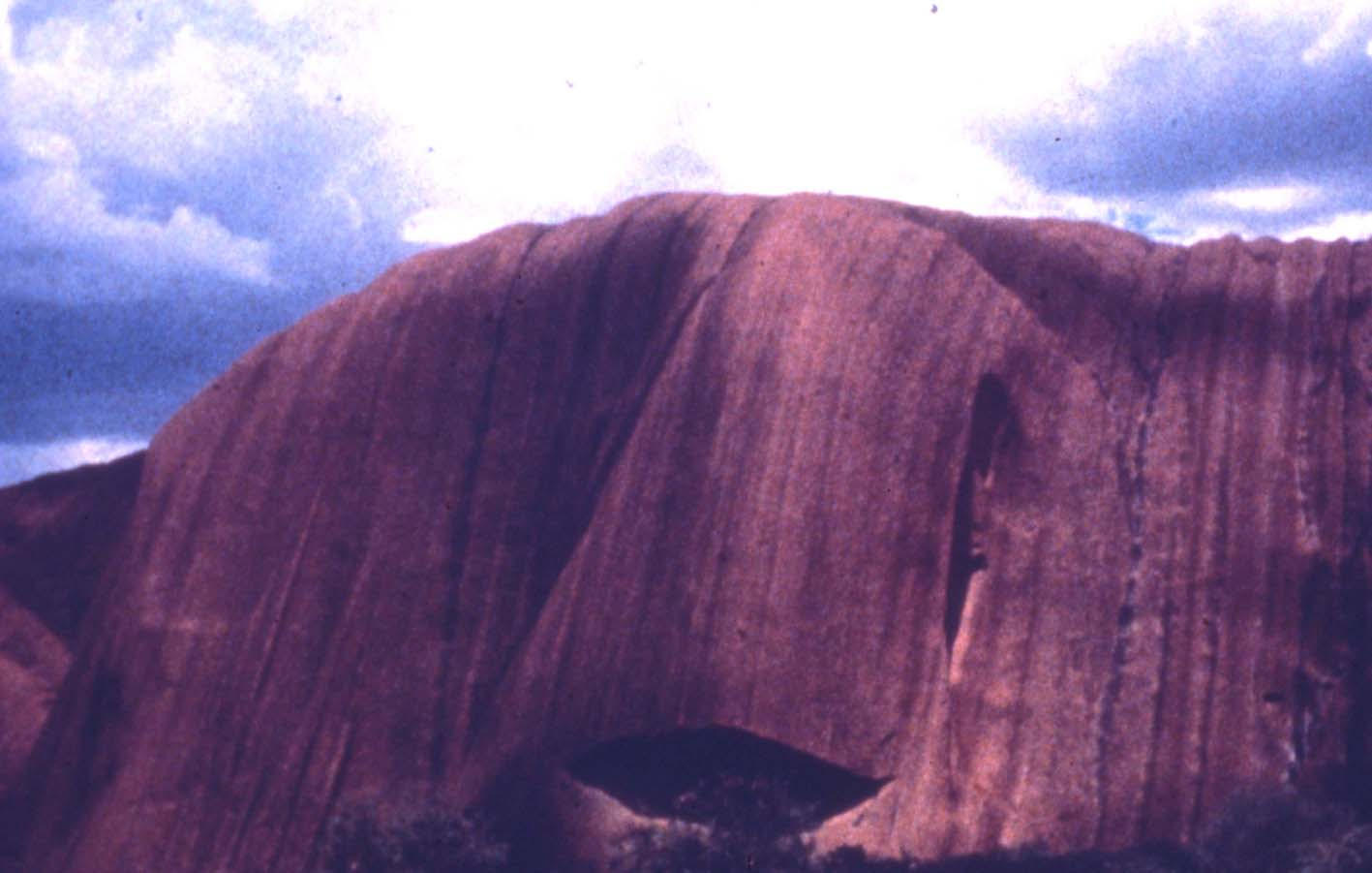 (4) At Uluru (Arthur Cantrill & Corinne Cantrill, 1977) | © Arthur and Corinne Cantrill