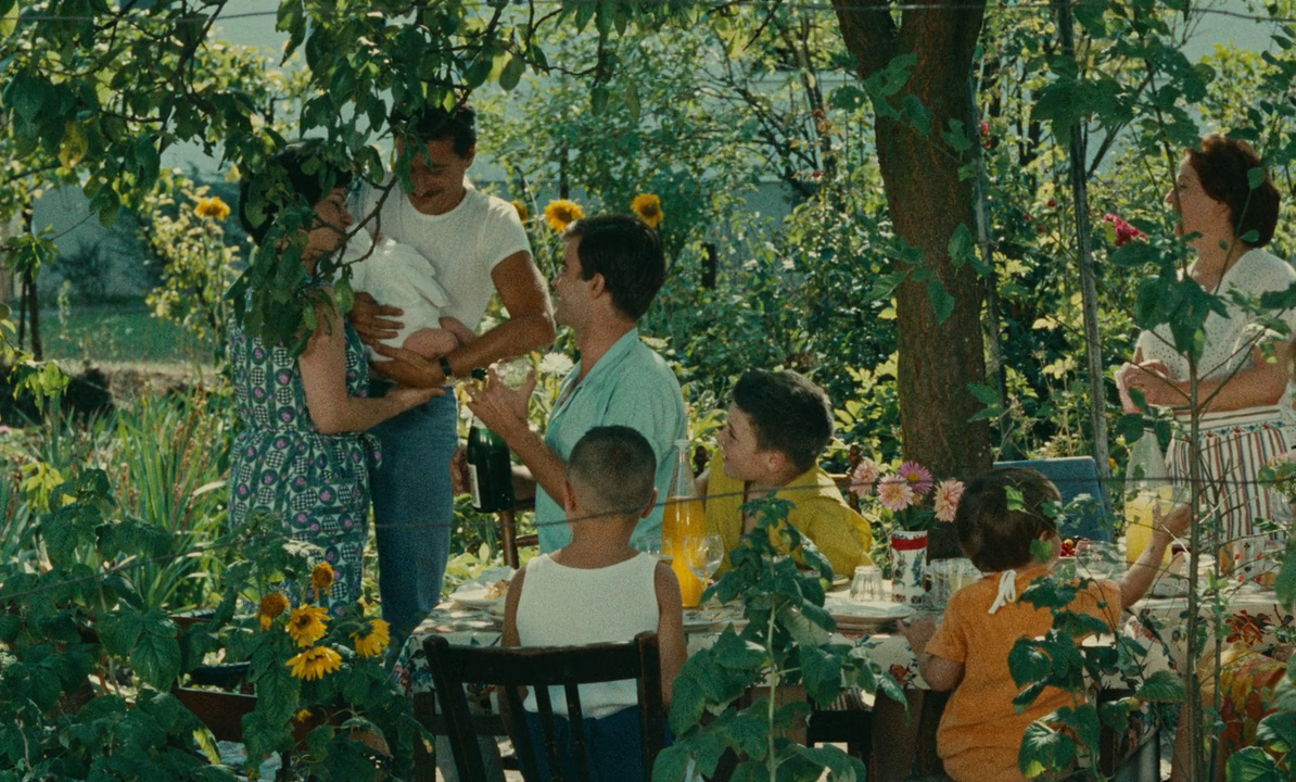 (1) Le bonheur (Agnès Varda, 1965)