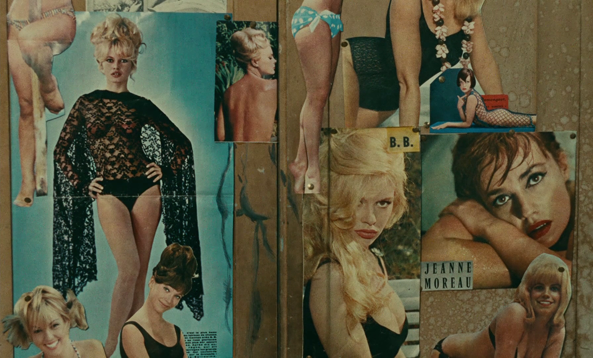 (4) Le bonheur (Agnès Varda, 1965)