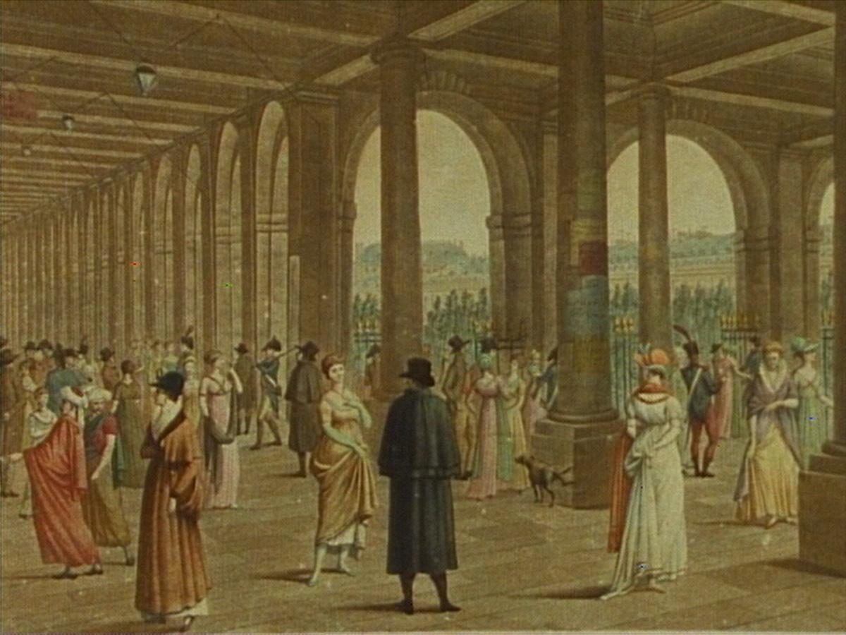 (3) Voyage à Paris (Jef Cornelis, 1993)