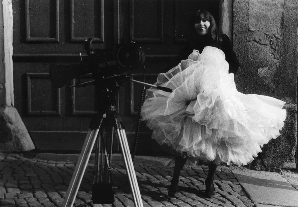 (1) Set photo of Winter Adé (Helke Misselwitz, 1988) ©Thomas_Plenert (1) Set photo of Winter Adé (Helke Misselwitz, 1988) ©Thomas_Plenert