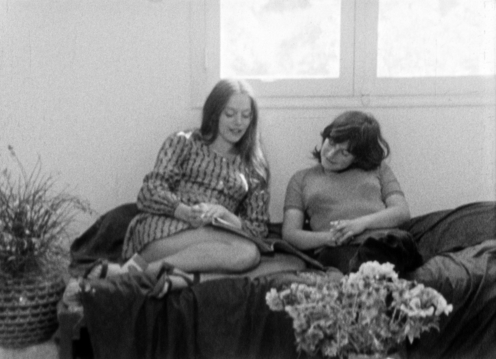 (2) L’enfant aimé ou je joue à être une femme mariée (Chantal Akerman, 1971)