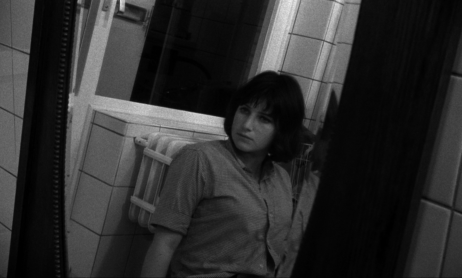 Saute ma ville (Chantal Akerman, 1968) (1) Saute ma ville (Chantal Akerman, 1968)