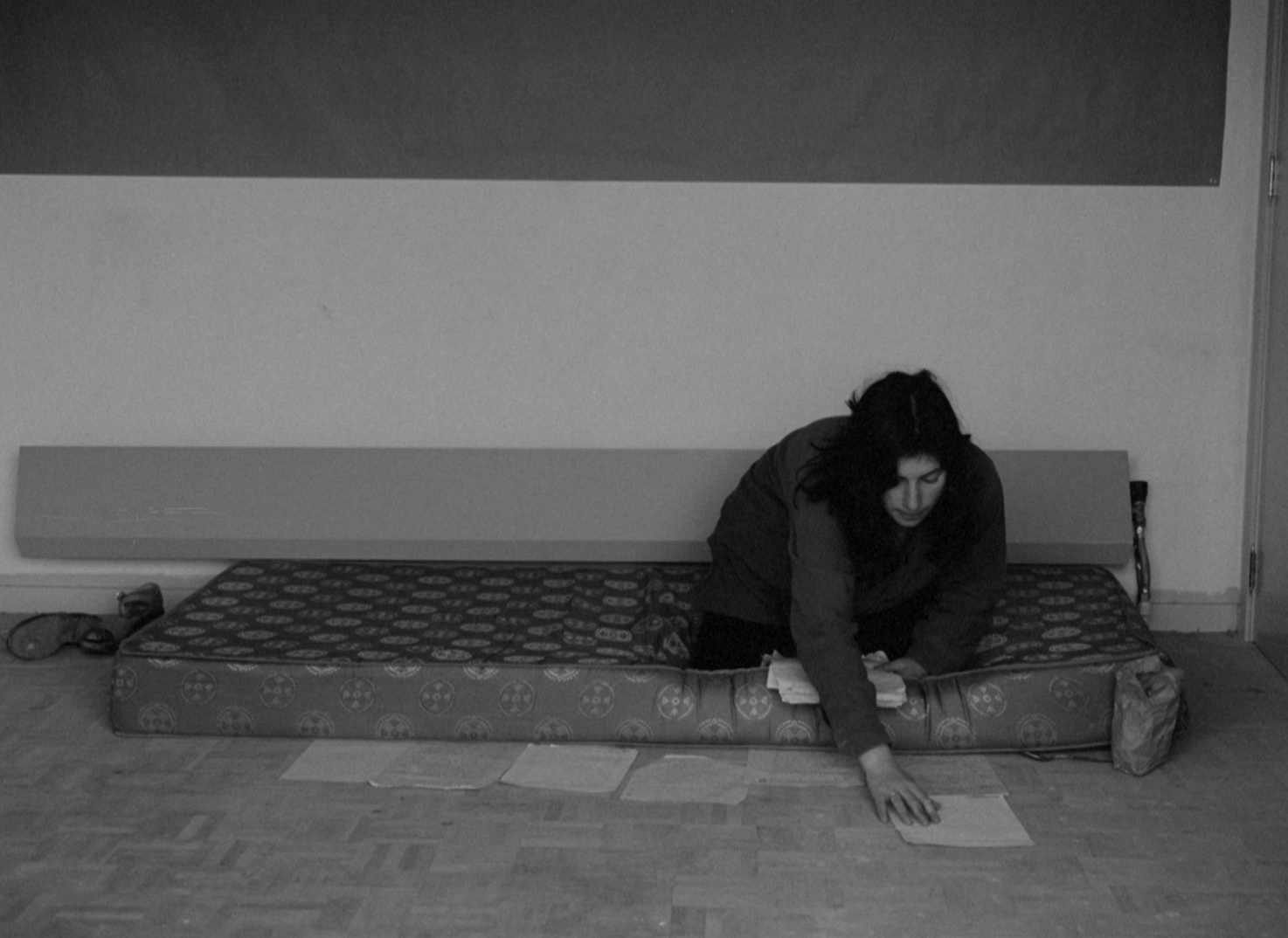 (4) Je, tu, il, elle (Chantal Akerman, 1974)