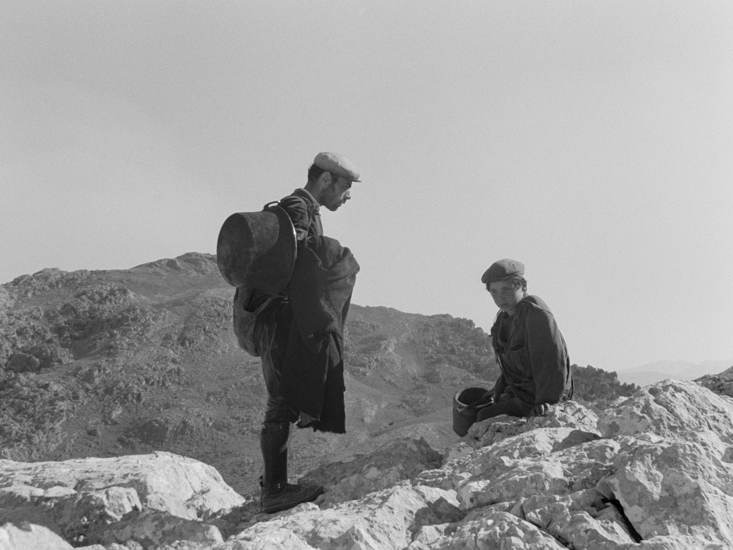 (1) Banditi a Orgosolo (Vittorio de Seta, 1961)