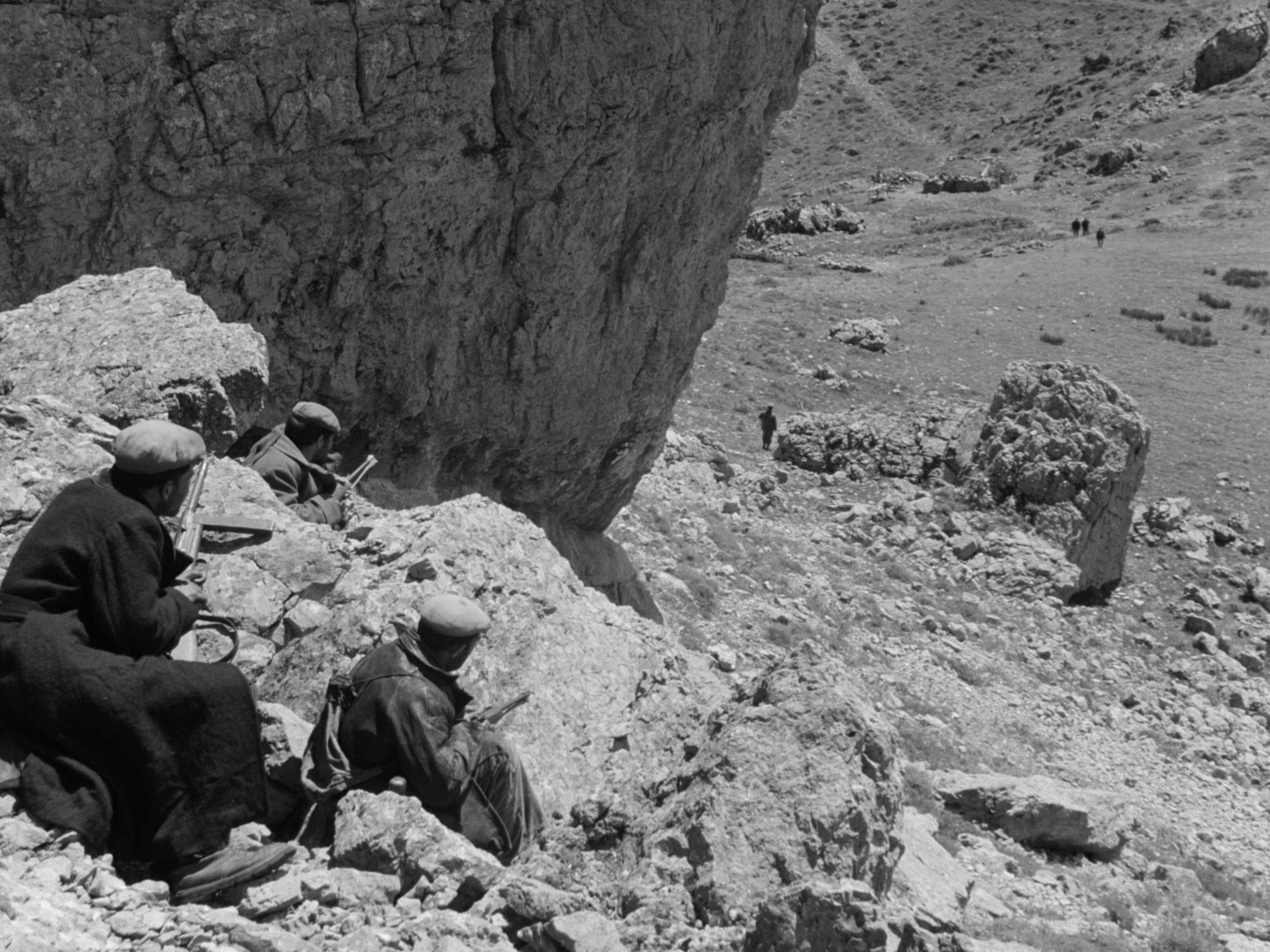 (1) Banditi a Orgosolo (Vittorio de Seta, 1961) (1) Banditi a Orgosolo (Vittorio de Seta, 1961)