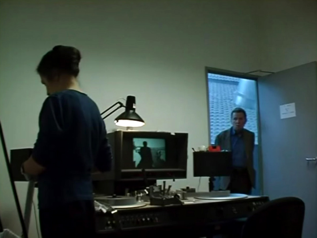 Où gît votre sourire enfoui? (Pedro Costa, 2001) Où gît votre sourire enfoui? (Pedro Costa, 2001)