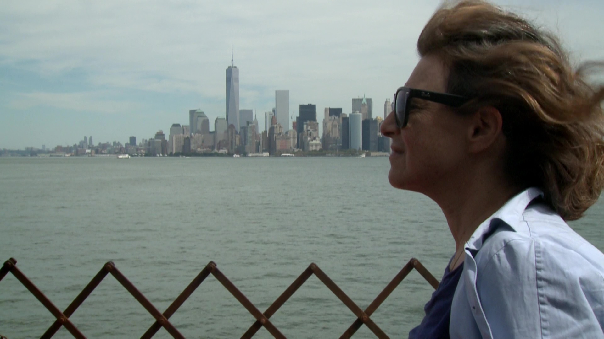 (6) I Don’t Belong Anywhere: The Cinema of Chantal Akerman (Marianne Lambert, 2015) (6) I Don’t Belong Anywhere: The Cinema of Chantal Akerman (Marianne Lambert, 2015)
