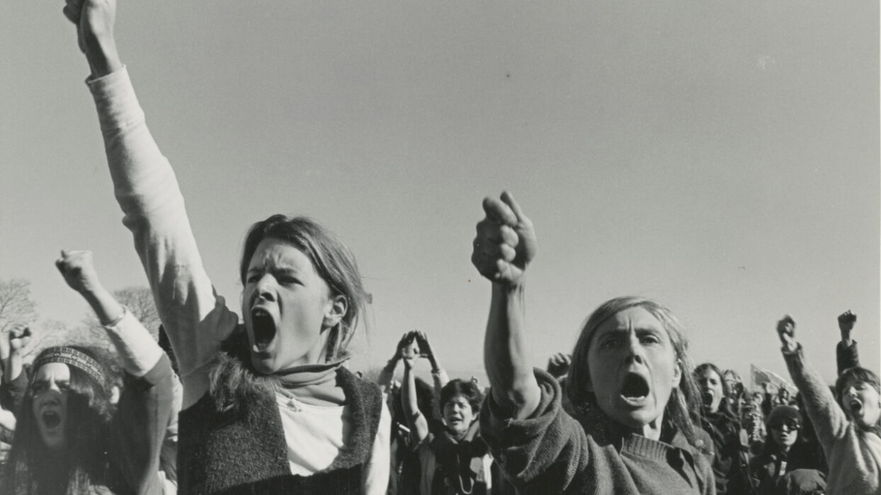 With Love and Rage (Bojina Panayotova, 2025)