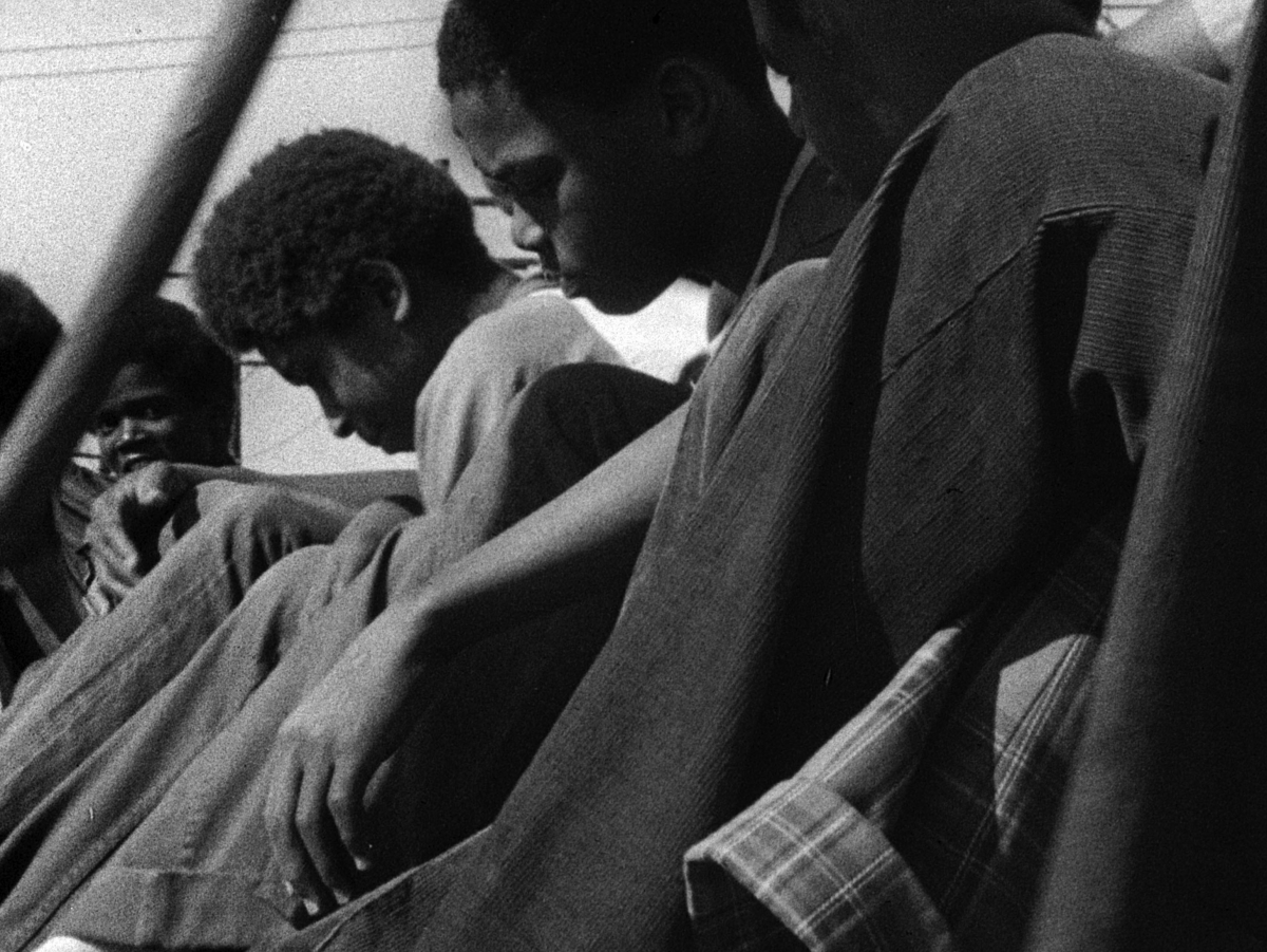 (2) Killer of Sheep (Charles Burnett, 1978) (2) Killer of Sheep (Charles Burnett, 1978)