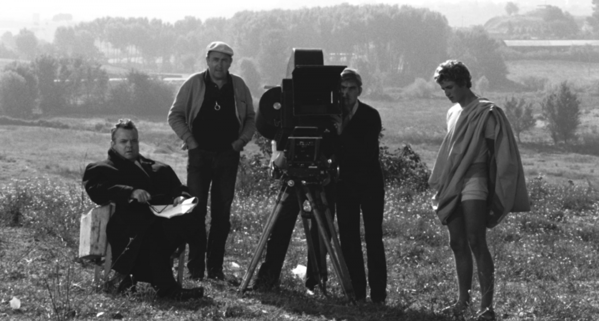 (6) La ricotta (Pier Paolo Pasolini, 1963) (6) La ricotta (Pier Paolo Pasolini, 1963)