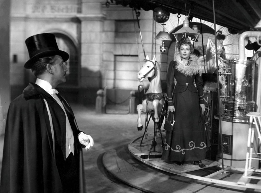 La ronde (Max Ophüls, 1950) La ronde (Max Ophüls, 1950)