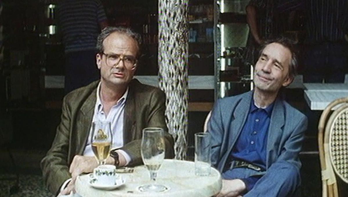 (1) Jacques Rivette, le veilleur (Claire Denis & Serge Daney, 1990) (1) Jacques Rivette, le veilleur (Claire Denis & Serge Daney, 1990)
