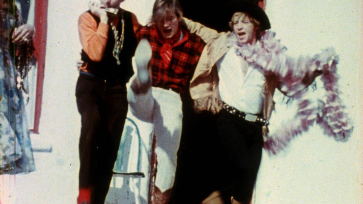 (6) Lonesome Cowboys (Andy Warhol, Paul Morrissey, 1968) (6) Lonesome Cowboys (Andy Warhol, Paul Morrissey, 1968)