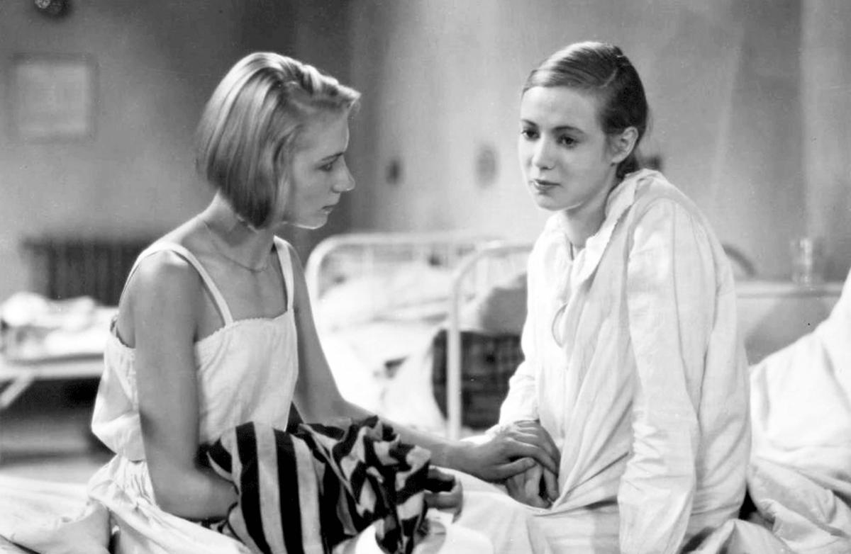Mädchen in Uniform (Leontine Sagan, 1931) Mädchen in Uniform (Leontine Sagan, 1931)