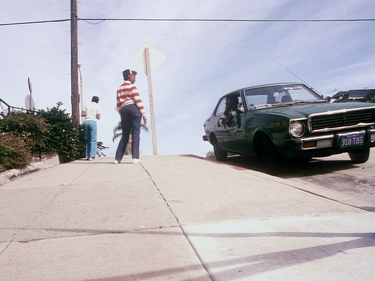 (1) My Brother’s Wedding (Charles Burnett, 1983) (1) My Brother’s Wedding (Charles Burnett, 1983)