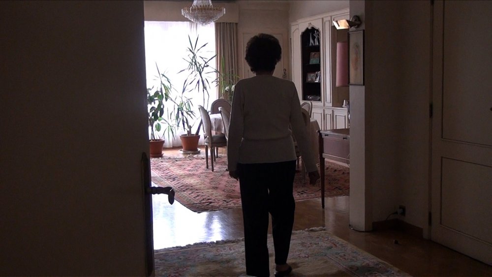 No Home Movie (Chantal Akerman, 2015) No Home Movie (Chantal Akerman, 2015)