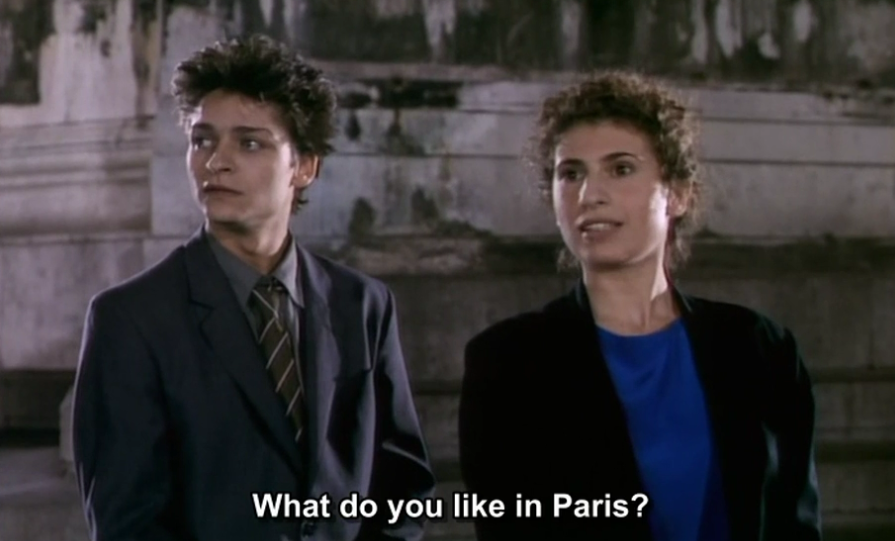 (1) Nuit et jour (Chantal Akerman, 1991) (1) Nuit et jour (Chantal Akerman, 1991)