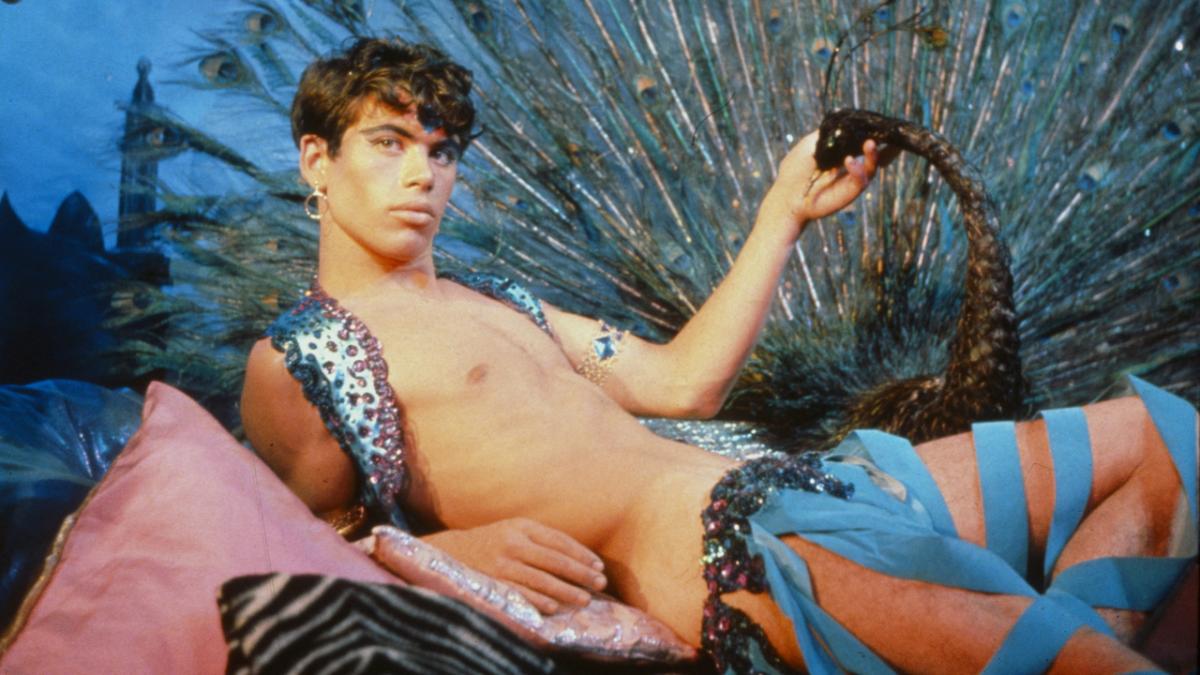 Pink Narcisusus (James Bidgood, 1971) Pink Narcisusus (James Bidgood, 1971)